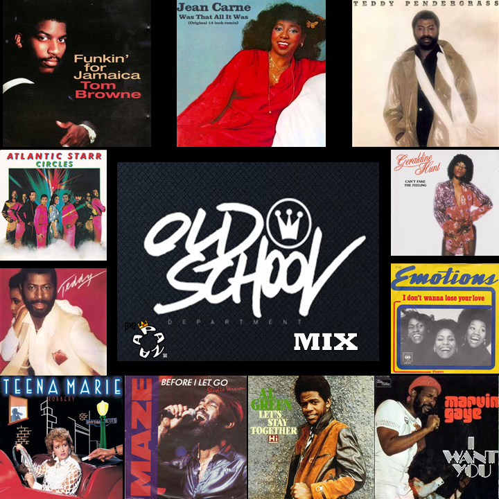 Old School Mix The Hottest R B Classics Apaza Entertainment